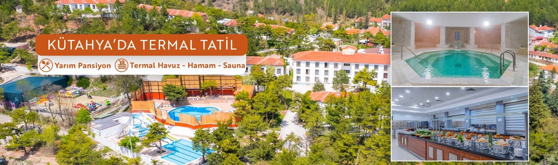 Harlek Termal Otel En uygun fiyat garantisi